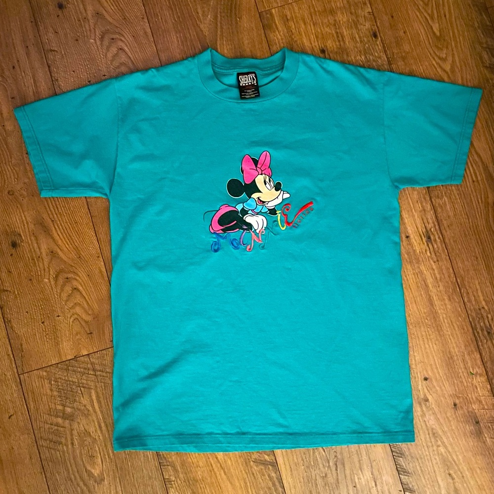 Vintage Minnie Mouse Tee💕